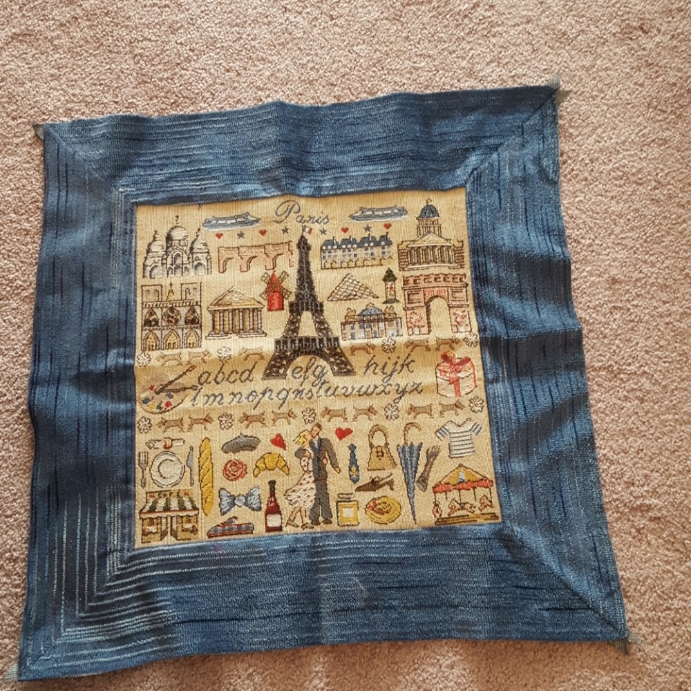 Paris Tapestry
